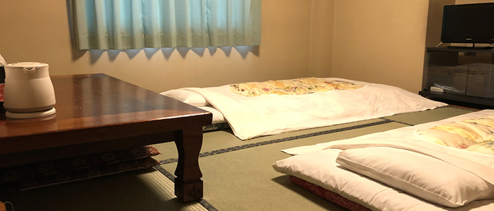 お部屋